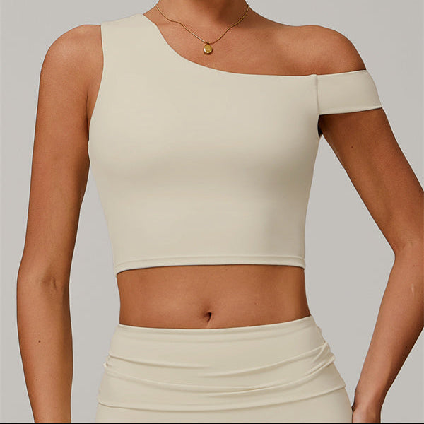 The Pearl Crop Top