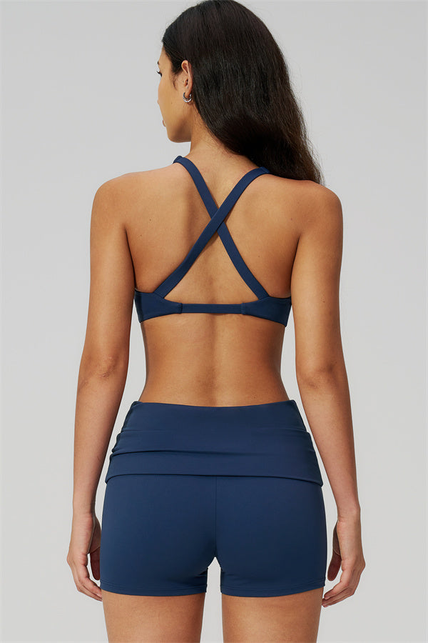 The Daring Shorts