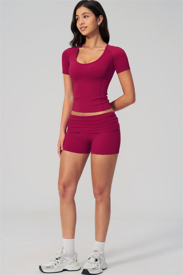 The Daring Shorts