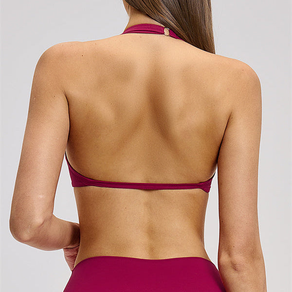 The Zestful Sports Bra