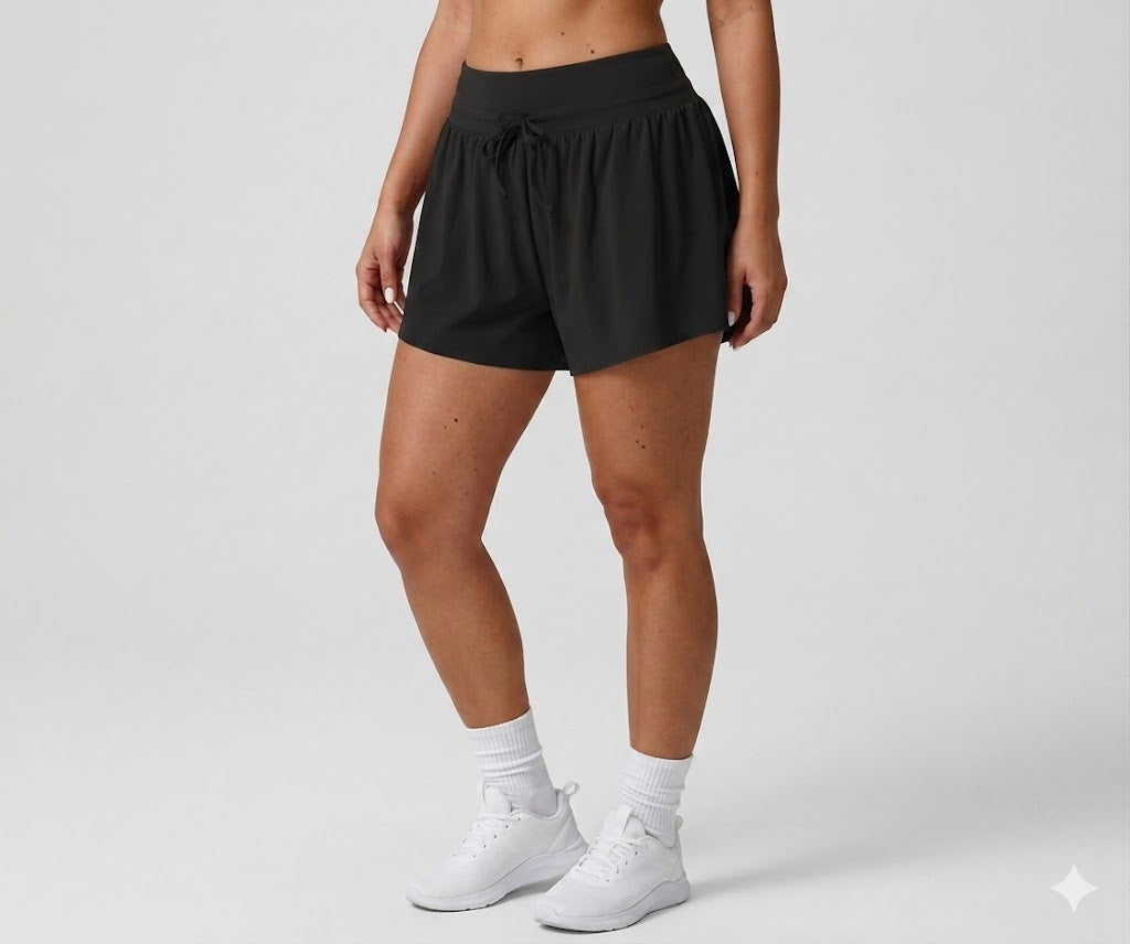 Casual Sports Shorts