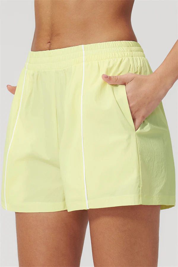 Running Jacket Shorts Set