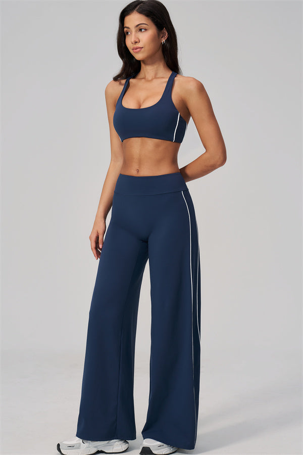 The Breathe Straight Leg Pants