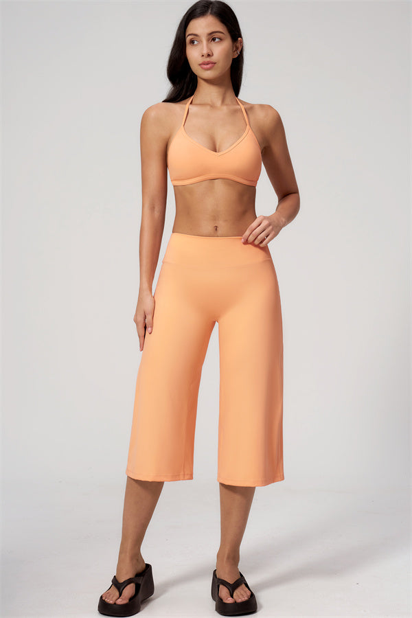 The Nexus Wide-Leg Crop