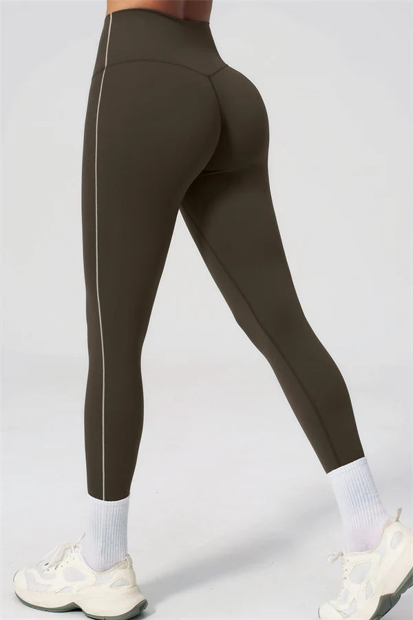 Crisscross Leggings Set