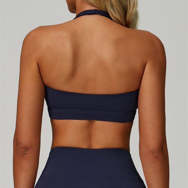 AeroForm Halter Sports BraSports BrasVOLTRA FIT