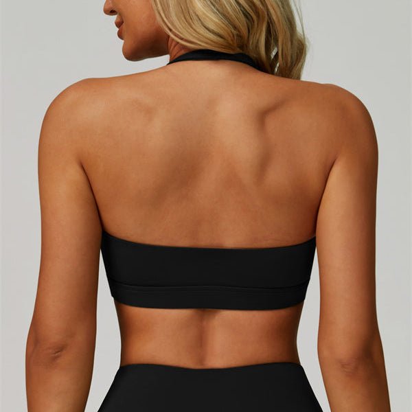 AeroForm Halter Sports BraVOLTRA FIT