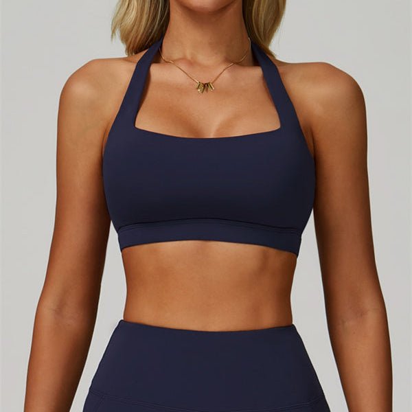 AeroForm Halter Sports BraVOLTRA FIT
