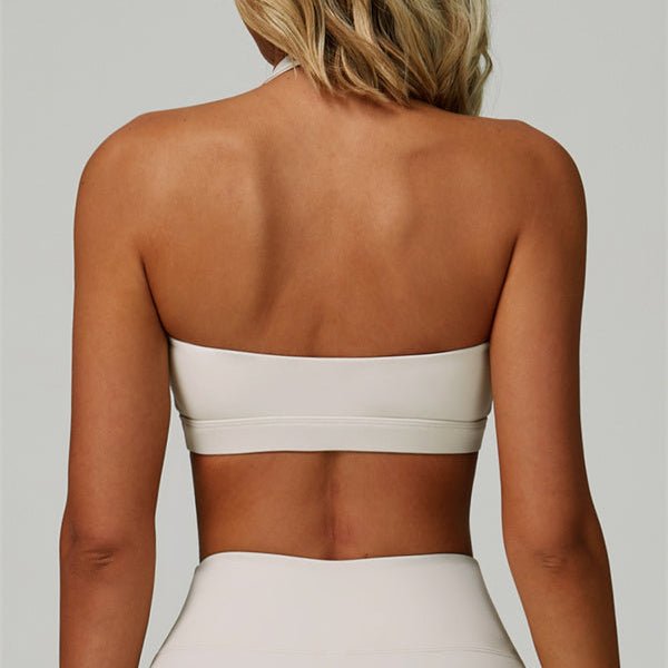 AeroForm Halter Sports BraVOLTRA FIT