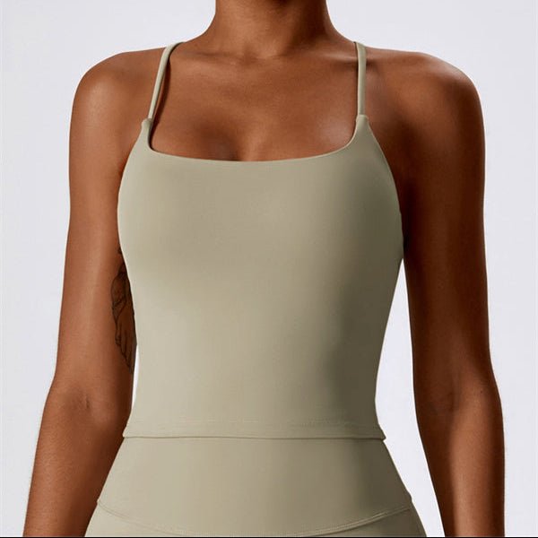 AeroForm Longline Sports BraSports BrasVOLTRA FIT