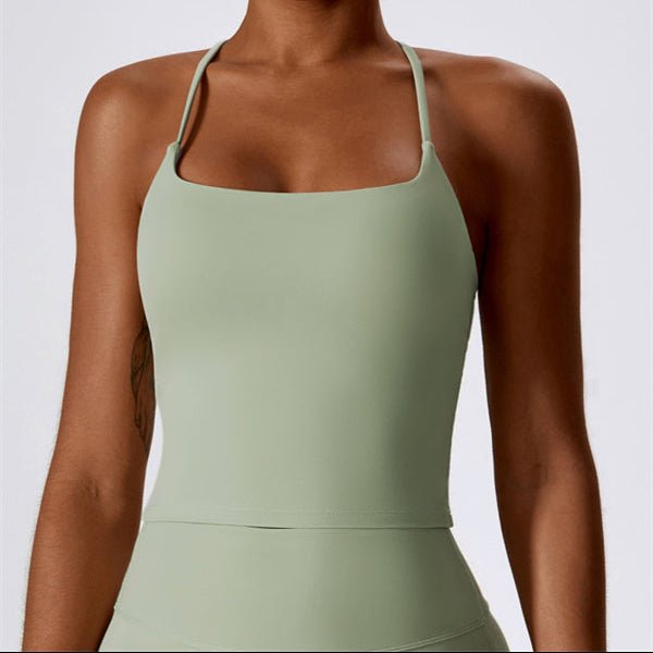 AeroForm Longline Sports BraSports BrasVOLTRA FIT
