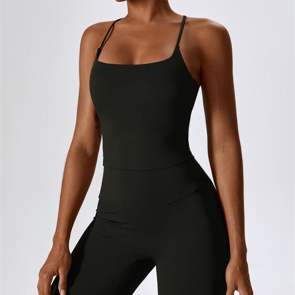AeroForm Longline Sports BraSports BrasVOLTRA FIT
