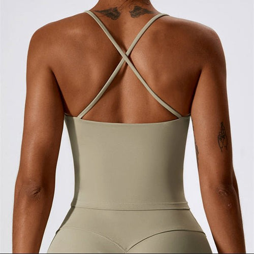 AeroForm Longline Sports BraSports BrasVOLTRA FIT