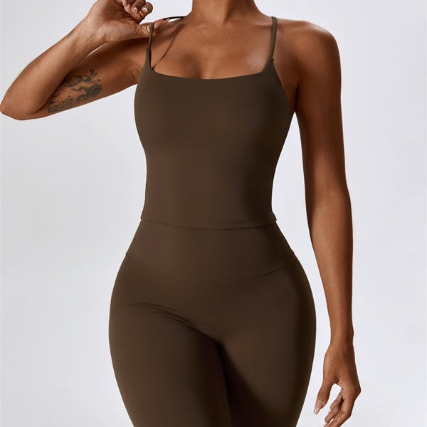 AeroForm Longline Sports BraSports BrasVOLTRA FIT