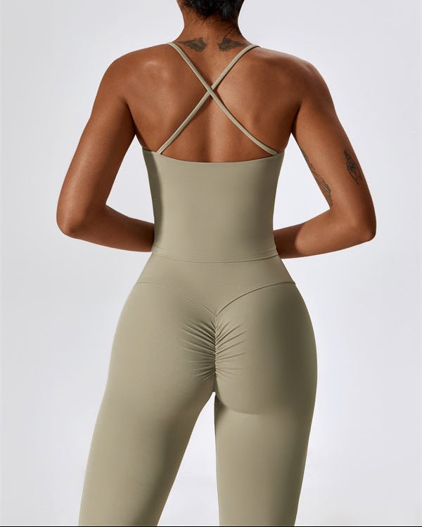 AeroForm Longline Sports BraSports BrasVOLTRA FIT