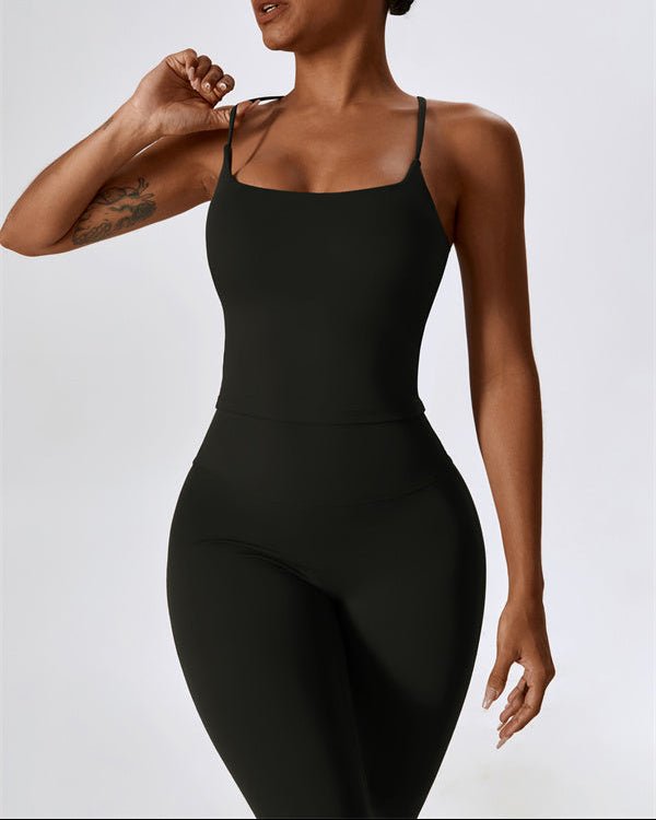 AeroForm Longline Sports BraSports BrasVOLTRA FIT
