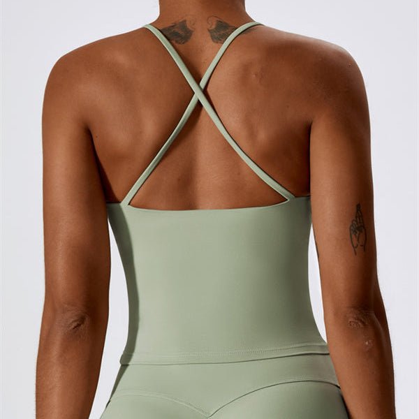 AeroForm Longline Sports BraSports BrasVOLTRA FIT