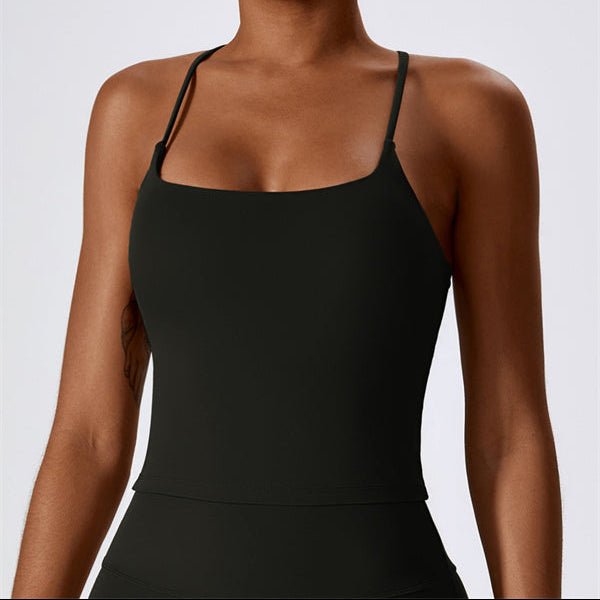 AeroForm Longline Sports BraSports BrasVOLTRA FIT