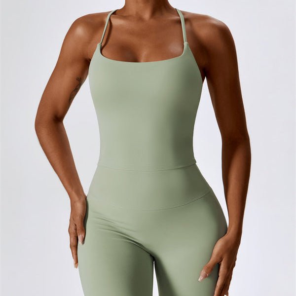 AeroForm Longline Sports BraSports BrasVOLTRA FIT
