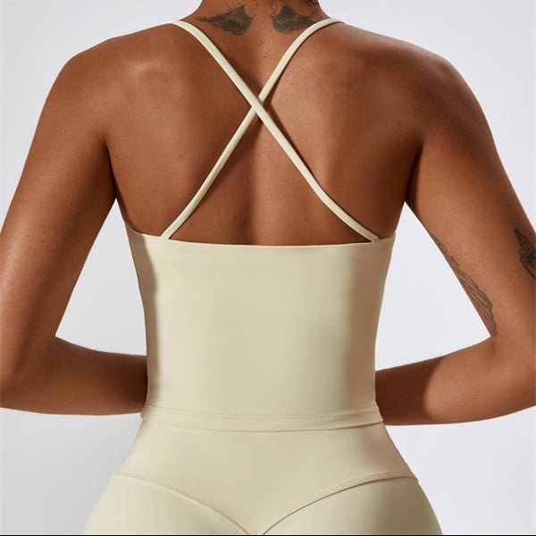 AeroForm Longline Sports BraSports BrasVOLTRA FIT