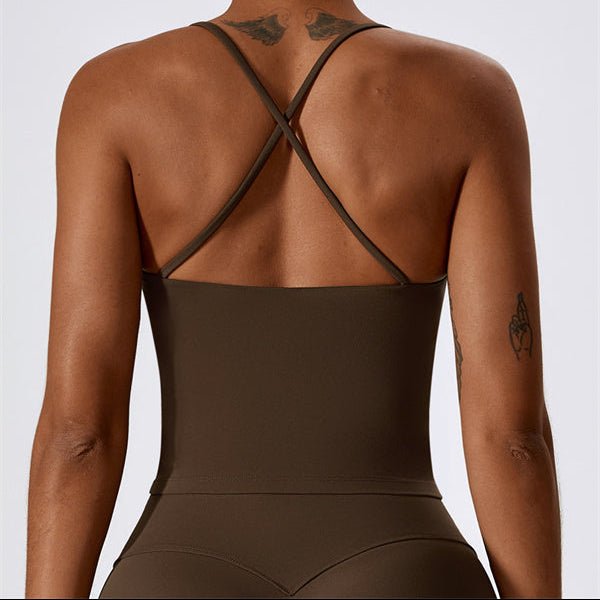 AeroForm Longline Sports BraSports BrasVOLTRA FIT