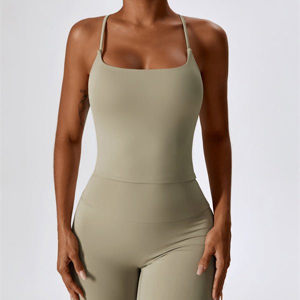 AeroForm Longline Sports BraSports BrasVOLTRA FIT