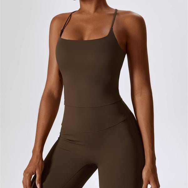 AeroForm Longline Sports BraSports BrasVOLTRA FIT