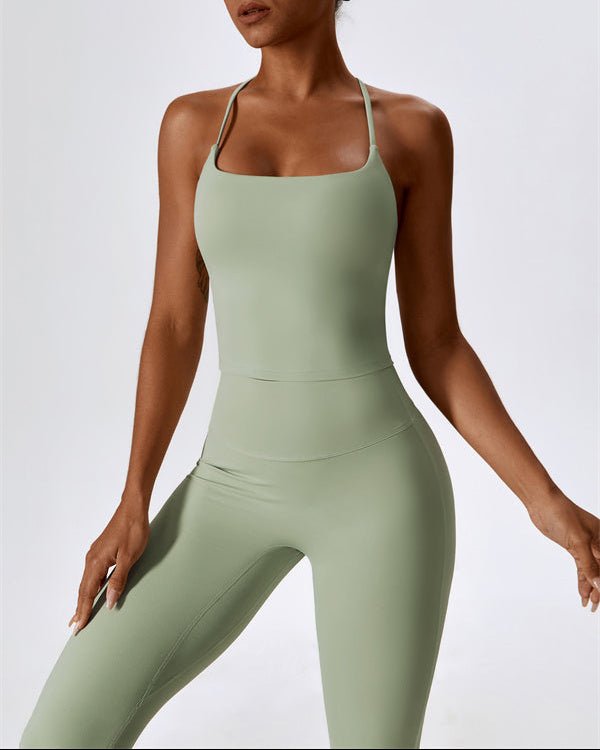 AeroForm Longline Sports BraSports BrasVOLTRA FIT