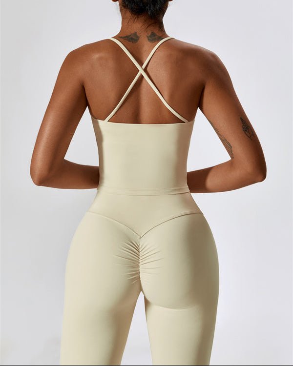 AeroForm Longline Sports BraSports BrasVOLTRA FIT
