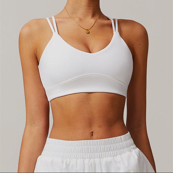 AeroForm Multi-Strap Sports BraVOLTRA FIT
