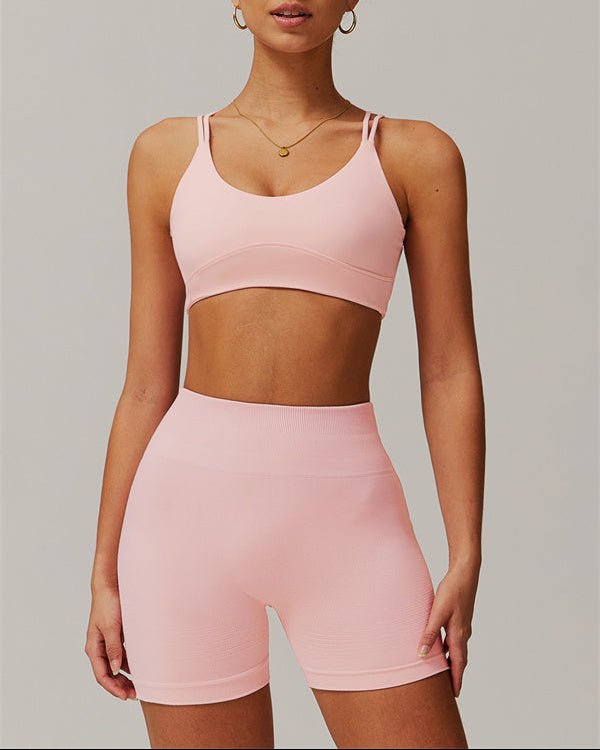 AeroForm Multi-Strap Sports BraVOLTRA FIT