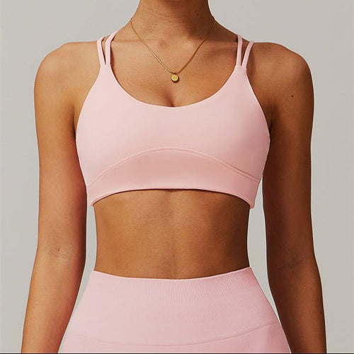 AeroForm Multi-Strap Sports BraVOLTRA FIT