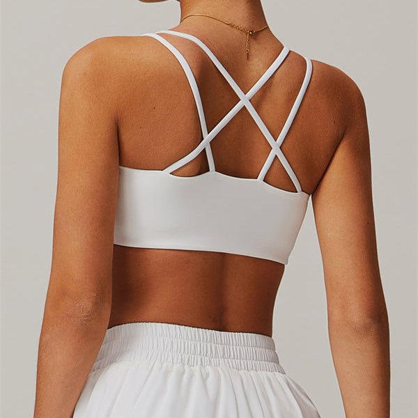 AeroForm Multi-Strap Sports BraVOLTRA FIT