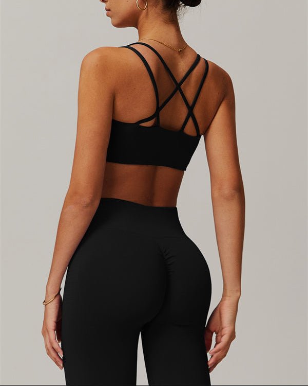 AeroForm Multi-Strap Sports BraVOLTRA FIT
