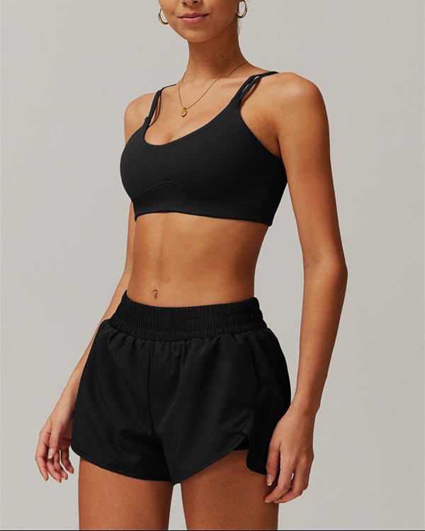 AeroForm Multi-Strap Sports BraVOLTRA FIT