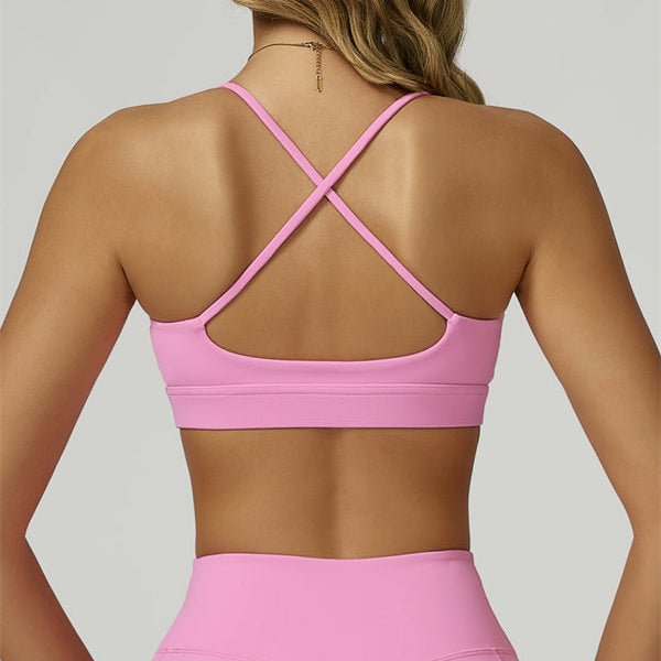 AeroForm Square Neck BraVOLTRA FIT