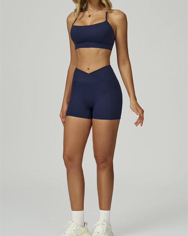 AeroForm Square Neck BraVOLTRA FIT