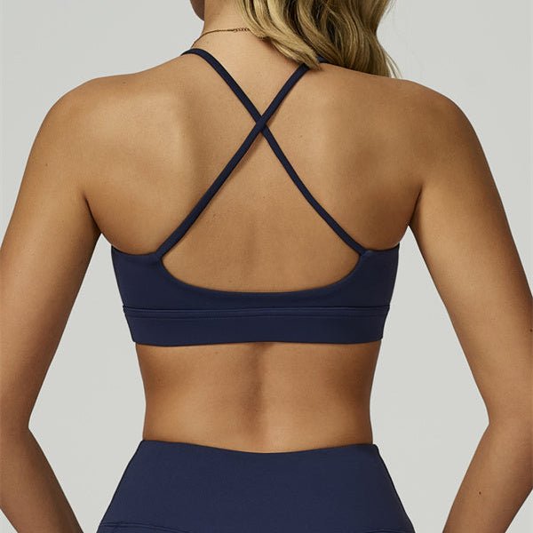 AeroForm Square Neck BraVOLTRA FIT