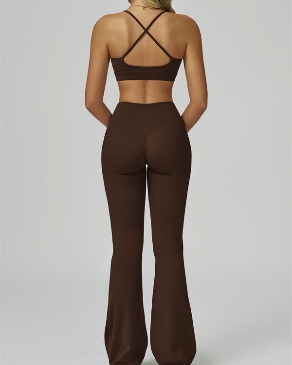 AeroForm Square Neck BraVOLTRA FIT