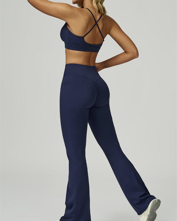 AeroForm Square Neck BraVOLTRA FIT
