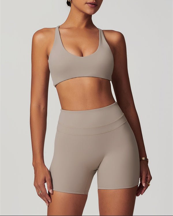 AeroForm Twist Back BraVOLTRA FIT