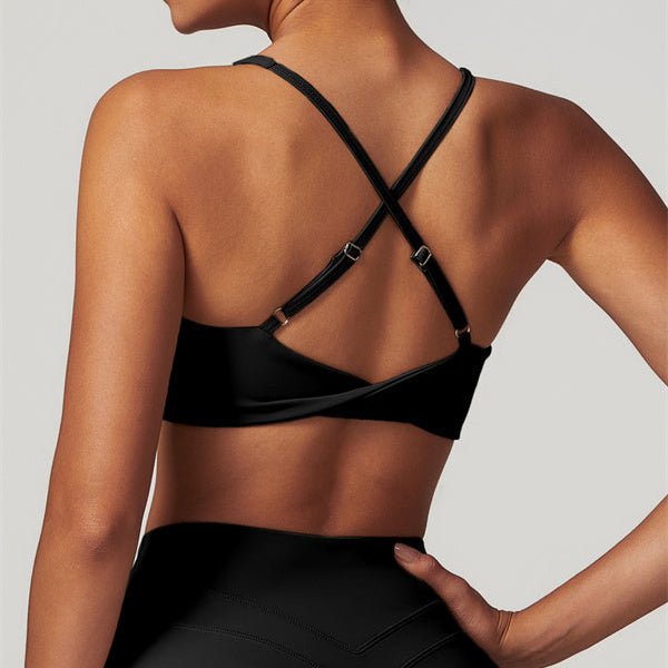 AeroForm Twist Back BraVOLTRA FIT