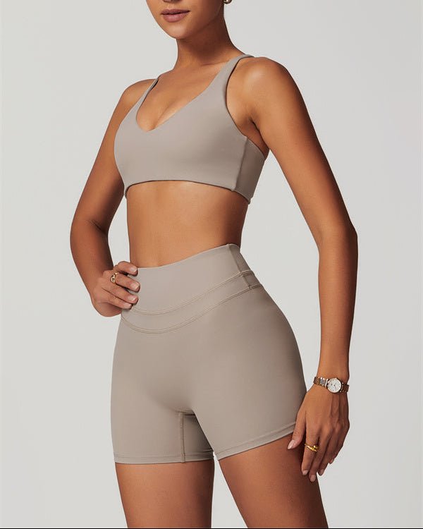 AeroForm Twist Back BraVOLTRA FIT