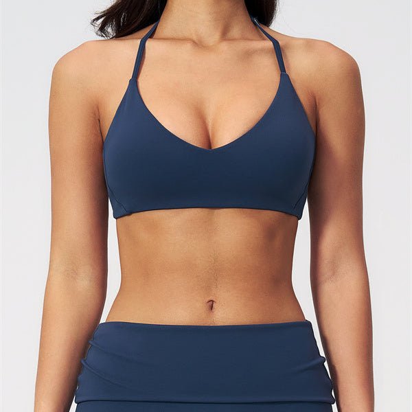 AeroLift Open Back Sports BraVOLTRA FIT