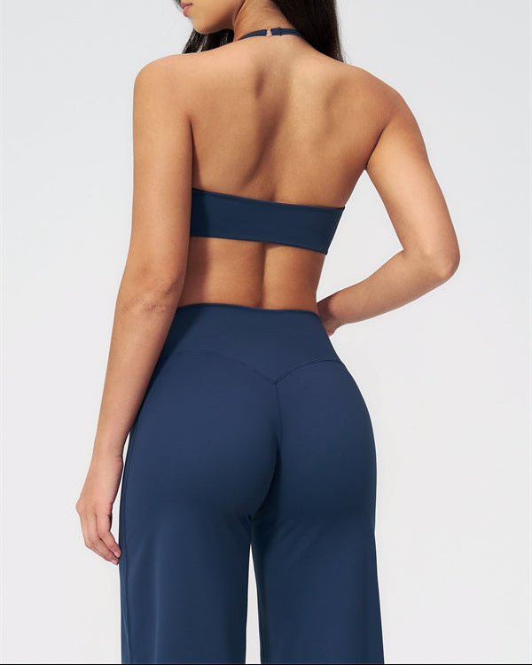 AeroLift Open Back Sports BraVOLTRA FIT