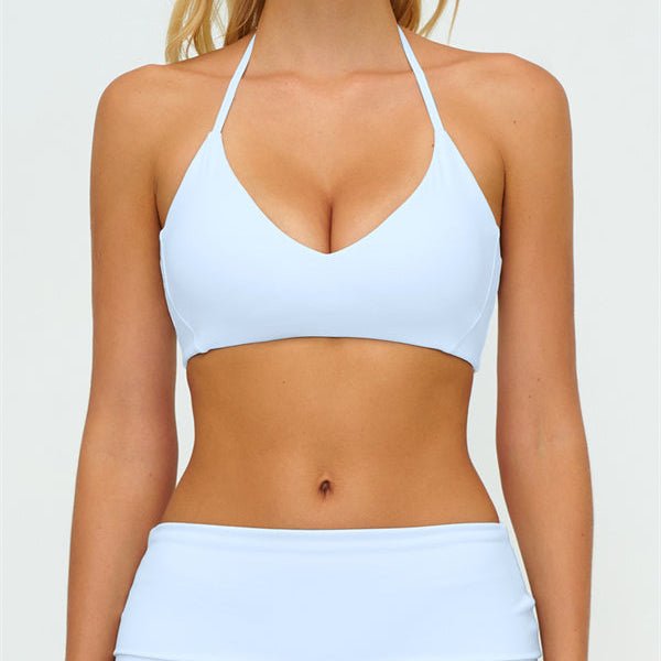 AeroLift Open Back Sports BraVOLTRA FIT