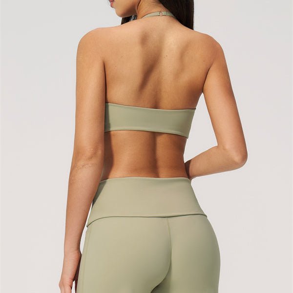 AeroLift Open Back Sports BraVOLTRA FIT