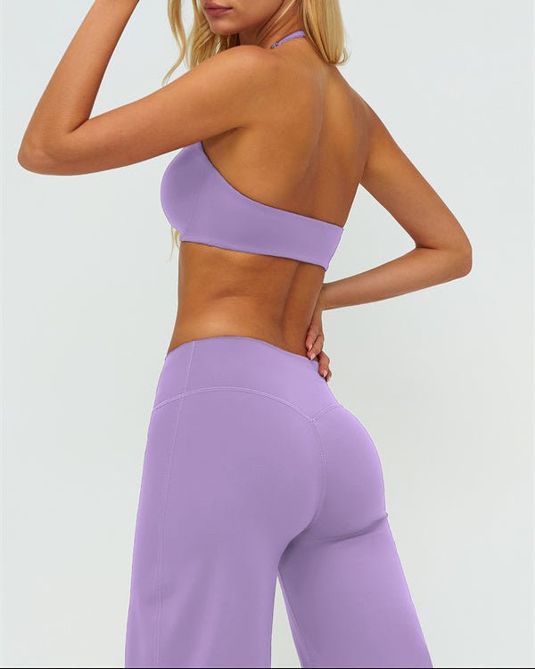 AeroLift Open Back Sports BraVOLTRA FIT