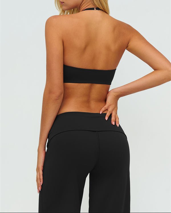 AeroLift Open Back Sports BraVOLTRA FIT