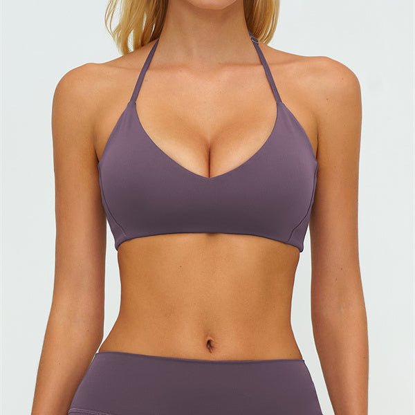 AeroLift Open Back Sports BraVOLTRA FIT